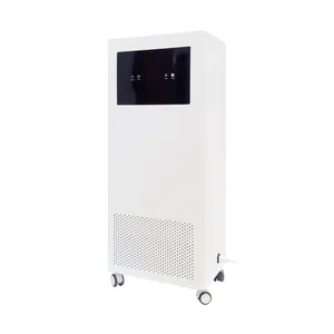 Portable HEPA Air Purifier PM2.5 Room Office Smart Design Air Purifier With UV WIFI thumbnail-4