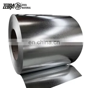 Standard Size Dx51d Z100 Galvanized Steel Coil Z275 Hot Sale in Mexico thumbnail-3