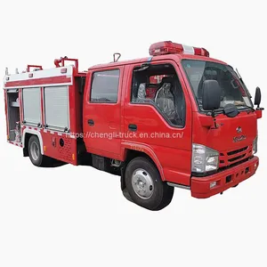 Isuzu Fire Fighting Truck Price thumbnail-1