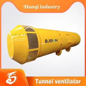 Tunnel Ventilation Fan thumbnail-3