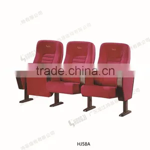 Good Price Auditorium Armchair HJ58A-L thumbnail-3