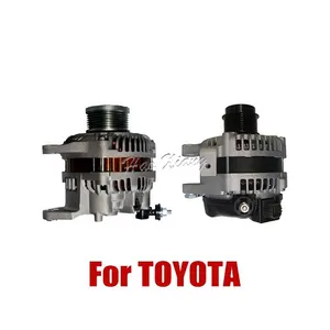 Haoxiang Wholesale Car Auto Parts Alternator Engine for Toyota Nissan Ford Mazda Honda Isuzu Cat TCM Mitsubishi Komatsu Volvo thumbnail-4