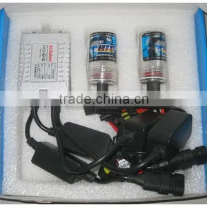 Xenon HID Kits,HID Conversion Kits With CANBUS Slim HID Ballast HX35-F3312V 35W, Compatible With New For H1 H4 H7 9005 9006 9007 thumbnail-1