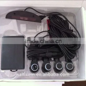 New Shape Original Looking Parking Sensors Original Patrick Radar Sensor With LED Display OEM Parking Sensors thumbnail-1