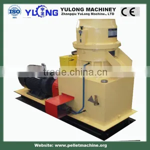Chicken Cow Manure Fertilizer Pellet Making Machine:1-2t/h thumbnail-1