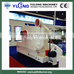 Yulong Pellet Burner Manufacturers in China thumbnail-2