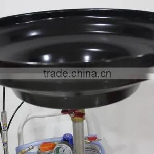 New Design Car Care Collecting Oil Machine for Car Workshop AX-3194 thumbnail-3