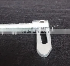 02441 Trailer Door Spring Latch Bolt thumbnail-5