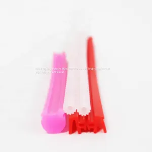 3mm Rod Silicone Transparent Cord thumbnail-2