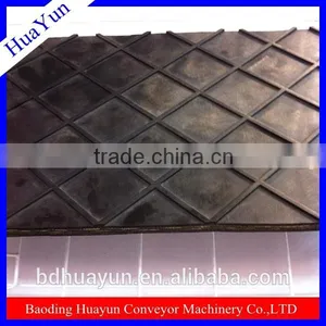 Quarry Used V Shape Pattern Belt CC Chevron Belt thumbnail-1