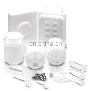 Scientz-48L Plants and Animals Tissue Freezing Pulverizer / Grinder for Lab thumbnail-4