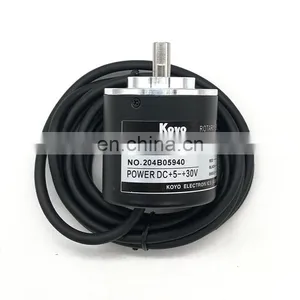 TRD-J1000-RZ KOYO Rotary Encoder 1000ppr 5-30VDC thumbnail-2