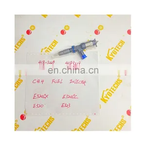 370-7287 295050-0420 295050-0421 C4.4 Engine Fuel Injector C4.4 Injector for E312E E314E thumbnail-1