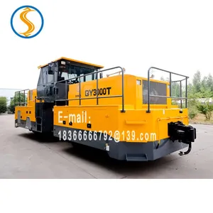 Brand New Railway Freight Car. Hopper Car Dedicated 2000 Tons of Track Locomotive thumbnail-1
