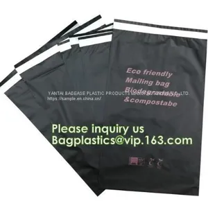 100% COMPOSTABLE BAG, 100% BIODEGRADABLE SACKS, D2W BAGS, EPI BAGS, DEGRADBALE BAGS, BIO BAGS, GREEN thumbnail-2