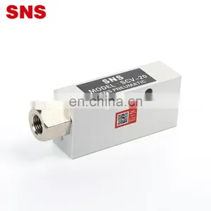 SNS SCV Series Electronic Components Pneumatic Vacuum Ejector Generator thumbnail-3