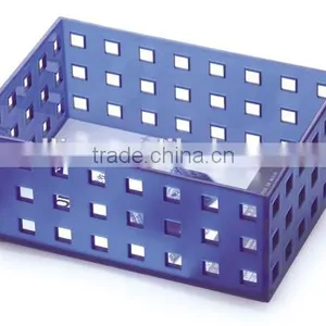Multi-functional Table Plastic Storage Box Storage Container thumbnail-5