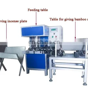 Vietnam Agarbatti Making Machine /manual Incense Stick Making Machine thumbnail-3