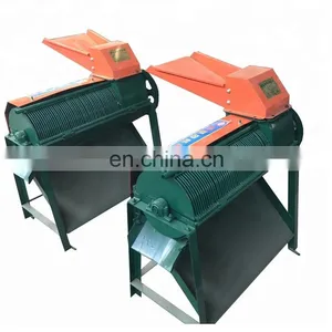 Hot Sale Almond Nut Shelling Machine Green Almond Peeling Machine thumbnail-1