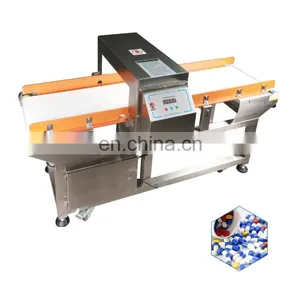 China Factory Metal Detecting Detector Machine Professional for Bread Food Production thumbnail-1
