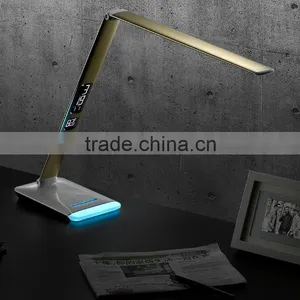 Fashional Led Digital Clock Display Light High Difinition Display+alarm Clock+calender Temperature+full Functional Led Light! thumbnail-1