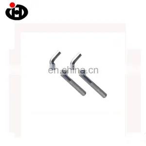 High Quality Stainless Steel Hardware Plain Foundation L Shaped Anchor Bolts thumbnail-4