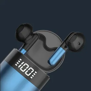 Auriculares Earbuds Headset Earphone Headphone Tws Wireless thumbnail-3