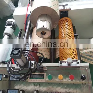 Kiss Cut (Half Cut) Slitting Machine for Paper and Adhesive Tape thumbnail-3