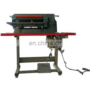 Leather Strap Cutter Machine thumbnail-1