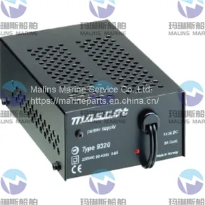Zenitel MP-9320 POWER SUPPLY 220/24V DC, 3A 3006206013 thumbnail-1