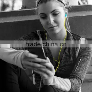 Colorful Earphone 3.5MM Plug With Microphone thumbnail-5