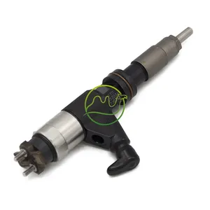 Common Rail Diesel Fuel Injector 095000-6310 095000-6311 RE530362 thumbnail-4