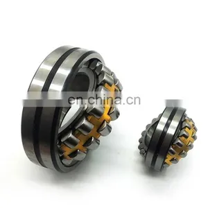 22215K 22215CA/W33 Double Row Brass Cage Spherical Roller Bearing 22215 thumbnail-1