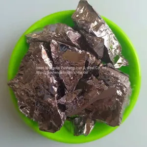 China Silicon Metal/Polysilicon 99.99/Metal Silicon thumbnail-2