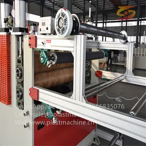 Foam With Price Pvc Bathroom Cabinet Board Extrusion Machine thumbnail-3