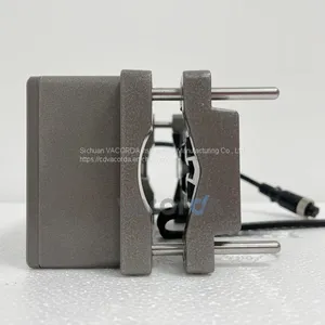 Portable Handheld Digital Ultrasonic Flow Meter Clamp On Ultrasonic Flowmeter thumbnail-3