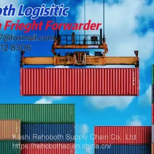China To Uzbekistan Logistics Cargo Shipping by Truck and Rail, Freight Forwarding Services thumbnail-2
