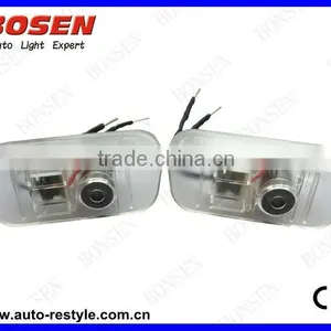 Dedicated Auto LED Courtesy Door Laser Logo Light thumbnail-1
