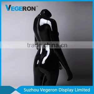 Window Display High Quality Fiberglass Female Torso Mannequin thumbnail-2