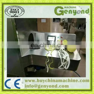 Big Chayote Peeling Machine Skiving Machine Peeler Industrial Machine thumbnail-3