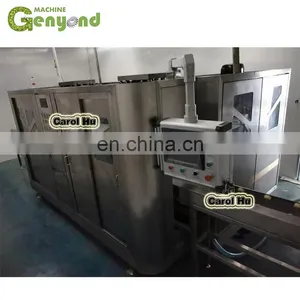 Shanghai Factory Genyond GYC Food HPP UHP Ultra High Pressure Processing Sterilizer Equipment Sterilization Machine thumbnail-3