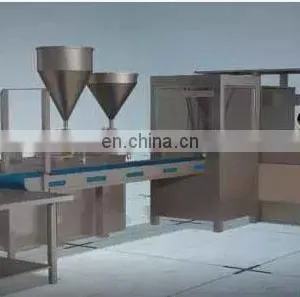 Fully Automatic Uncooked Pita Arabic Bread Making Machine for Bakery thumbnail-5