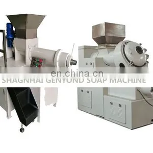 Factory Industrial Automatic Hot Selling Soap Making Machine Laundry Soap Bar Toilet Bath Soap Production Packing Line thumbnail-3