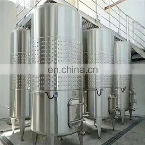 Small Scale Fruit Vinegar Processing Plant thumbnail-2