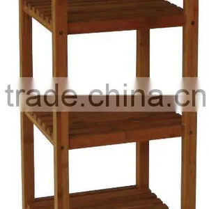 Bamboo Display Shelf thumbnail-1
