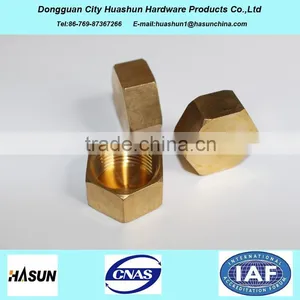 Best Selling Brass Threaded Female Fitting, Brass Flare Fitting thumbnail-4