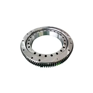 Easy Installation Outer Gear Slewing Bearing for Jet 35 thumbnail-1