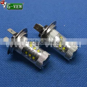 High Quality 80w Led Car Light, 12-24v 80w h7 Automotive Led,Creeled Auto Led Light thumbnail-2