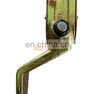 Sinotruk HOWO T5g T7h Tx Truck Spare Parts WG9761349002 Adjusting Arm For Howo Tractor Truck thumbnail-2