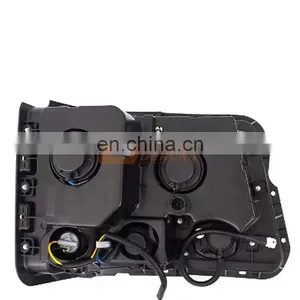 WEICHAI Engine Shacman F2000 L3000 M3000 F3000 X3000 X6000 Truck Spare Parts DZ93189724120 Right Headlight Assembly (Integral) thumbnail-2